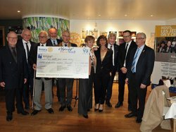 "Objectif santé" : le Rotary club de Nice mobilisé