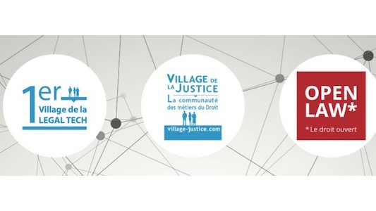 Découvrez le programme complet du 1er salon français de la Legaltech !