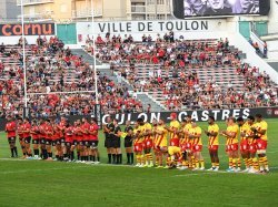 La CECAZ partenaire majeur du Rugby Club Toulonnais