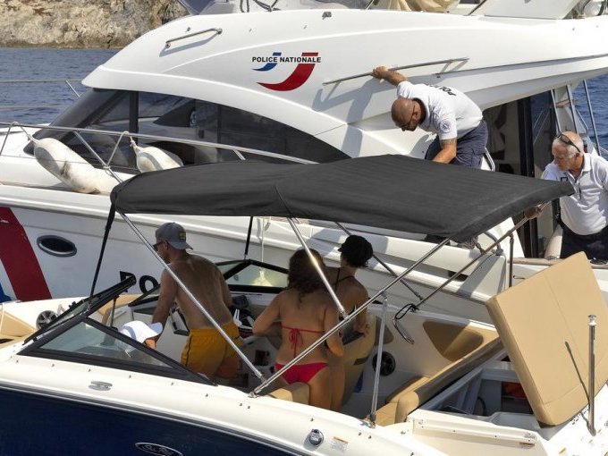 La mer, espace de liberté