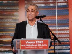 Jean-Jacques Castillon : « Le budget de l'État ne fait pas la part belle au BTP »