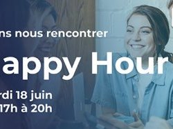 Vous voulez apprendre à coder ? Venez à la prochaine soirée Happy Hour Le Bocal le 18 juin !