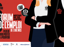 6ème édition du Forum de l'Emploi de l'OGC Nice mardi 28 mars