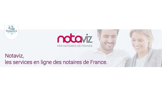 Notaviz : la plateforme des Notaires qui répond à toutes vos questions pratiques !