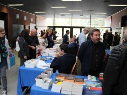 6ème Salon du Livre d'Histoire les 24 et 25 octobre à Villeneuve Loubet