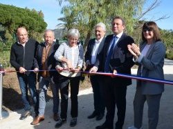 Au Lavandou, le Grand Jardin, un oasis de bonheur et de biodiversité