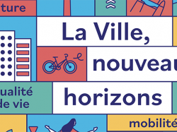 Forum "La Ville, Nouveaux Horizons" au CUM le 18 novembre