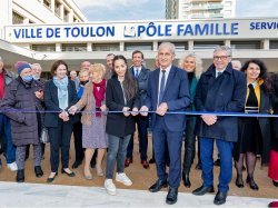 A Toulon, un guichet unique pour accompagner les familles