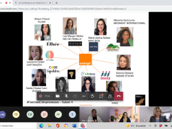 Orange : dix "start-uppeuses" de la région Sud intègrent la saison 4 de "Femmes entrepreneuses"