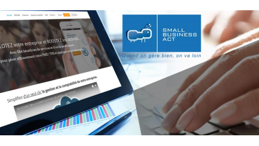 SmallBusinessAct lance un service digital d'expertise comptable et de gestion dédié aux commerçants