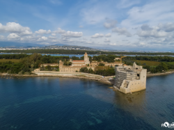 Loto du Patrimoine : 250.000 € pour terminer le chantier de la tour-monastère de Saint-Honorat