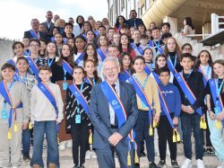 Les jeunes varois à l'école de la citoyenneté