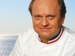 Joël Robuchon président d'honneur de la 28ème édition d'AGECOTEL !