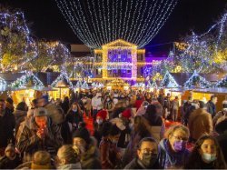  Dans le Var, place aux illuminations et à la magie de Noël !