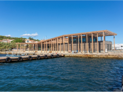 Arrêt temporaire du transport de marchandises au Port de la Tour Fondue