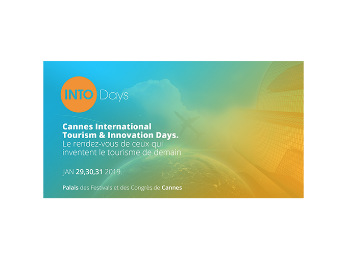 INTO DAYS, le tourisme