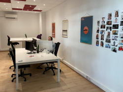 À Nice, le coworking a de beaux jours devant lui