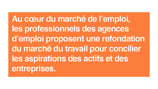 Prism'emploi publie son « Manifeste pour l'emploi » pour en finir avec les rigidités et les défaillances du marché du travail 