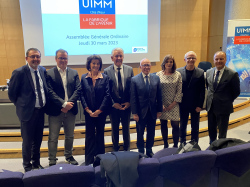 UIMM 06 : Des parlementaires en soutien de l'industrie locale