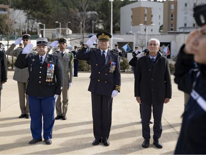 La gendarmerie nationale