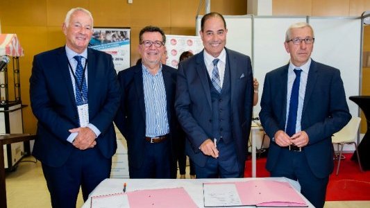 Signature d'une convention entre Conseil régional de l'Ordre des Experts-comptables et Urssaf Paca : un partenariat au profit des entreprises et clients des cabinets comptables de la région