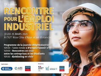 L'industrie soigne son image auprès des jeunes azuréens