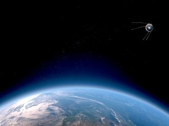 La défense nationale passe par l'espace