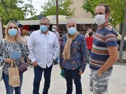 A Cavalaire-sur-Mer, Philippe Leonelli, un élu de terrain proche des habitants 