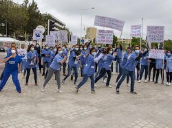 Fatiguée, la réanimation de Sainte-Musse manifestera à Marseille