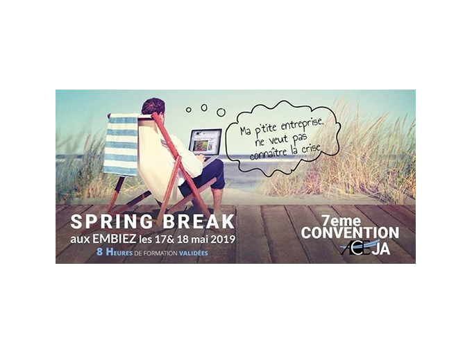 Spring Break ACE-JA (...)