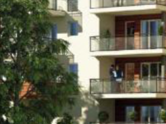 "Les Allées Grenadines" Un programme de 154 logements BBC à Antibes