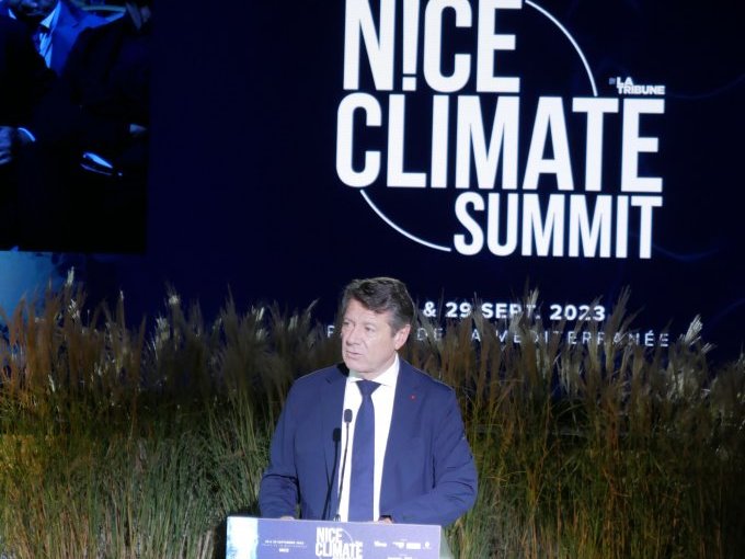 Nice Climate Summit (...)