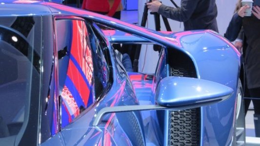 Automobile 2015 : Un NAIAS et ça repart (1/5) !