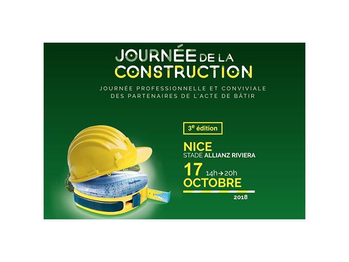 Journée de la construction