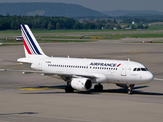 Eté 2021 : Air France (...)