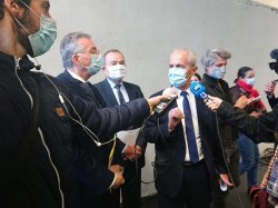 Un premier centre de vaccination à Toulon