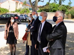 A Toulon, un nouveau parking à l'écoquartier Font-Pré