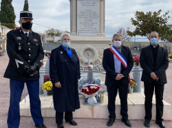 L'ACSPMG, soldat de la mémoire