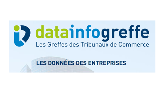 Entrepreneurs : Les données DataInfogreffe sont faites pour vous !