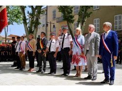 La Région Sud, sensible aux préoccupations des sapeurs-pompiers