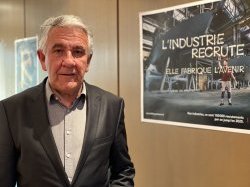 Marcel Ragni veut mettre l'industrie « un peu plus au soleil »