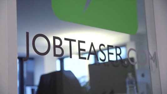 JobTeaser.com, 1ère plateforme de recrutement des étudiants et des jeunes diplômés 