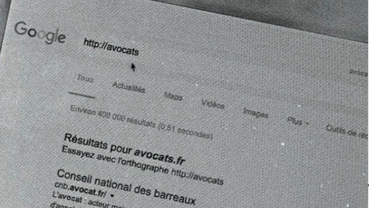 Les avocats lancent une plateforme sur internet pour délivrer leurs conseils