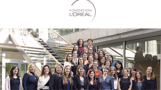 Ouverture des candidatures pour les Bourses France L'Oréal-UNESCO Pour les Femmes et la Science