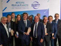 Salon des Maires Paris : Le Département 06 récompensé du Prix Spécial du Jury lors des Victoires de l'investissement local 2023