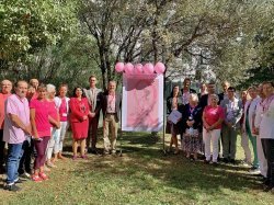 Un mois tous en rose avec le Centre Hospitalier de Toulon - La Seyne