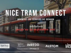 Les lauréats de l'appel à projets « NiceTramConnect » sont connus !!