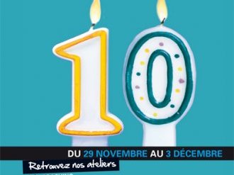 Mougins Economie Emploi : 10 ans !