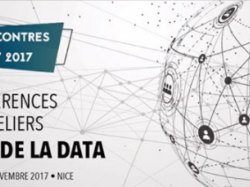 Les Rencontres de la Com' 2017 : Autour de la data 