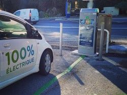 Le réseau WiiiZ de Cap AZUR, c'est 120 bornes de recharge électrique et hybride 